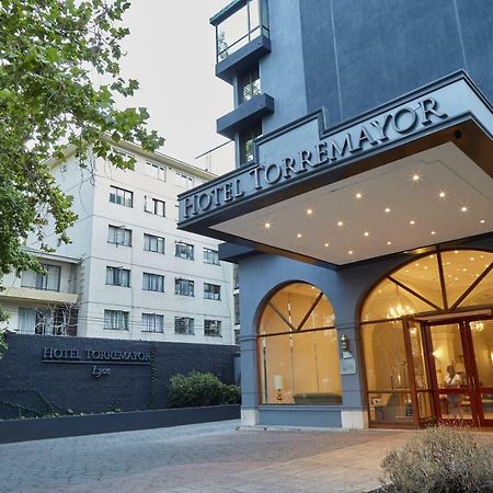 Hotel Torremayor Lyon Santiago du Chili Extérieur photo