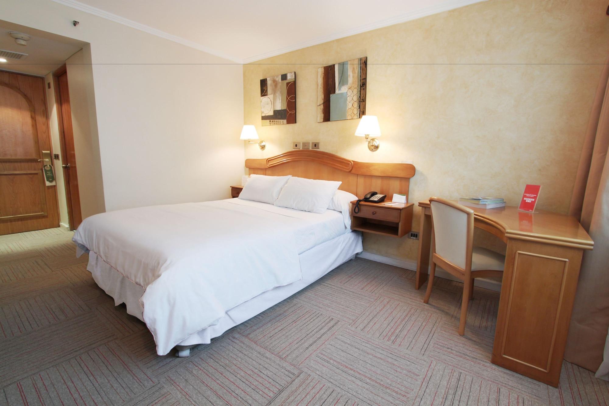 Hotel Torremayor Lyon Santiago du Chili Chambre photo