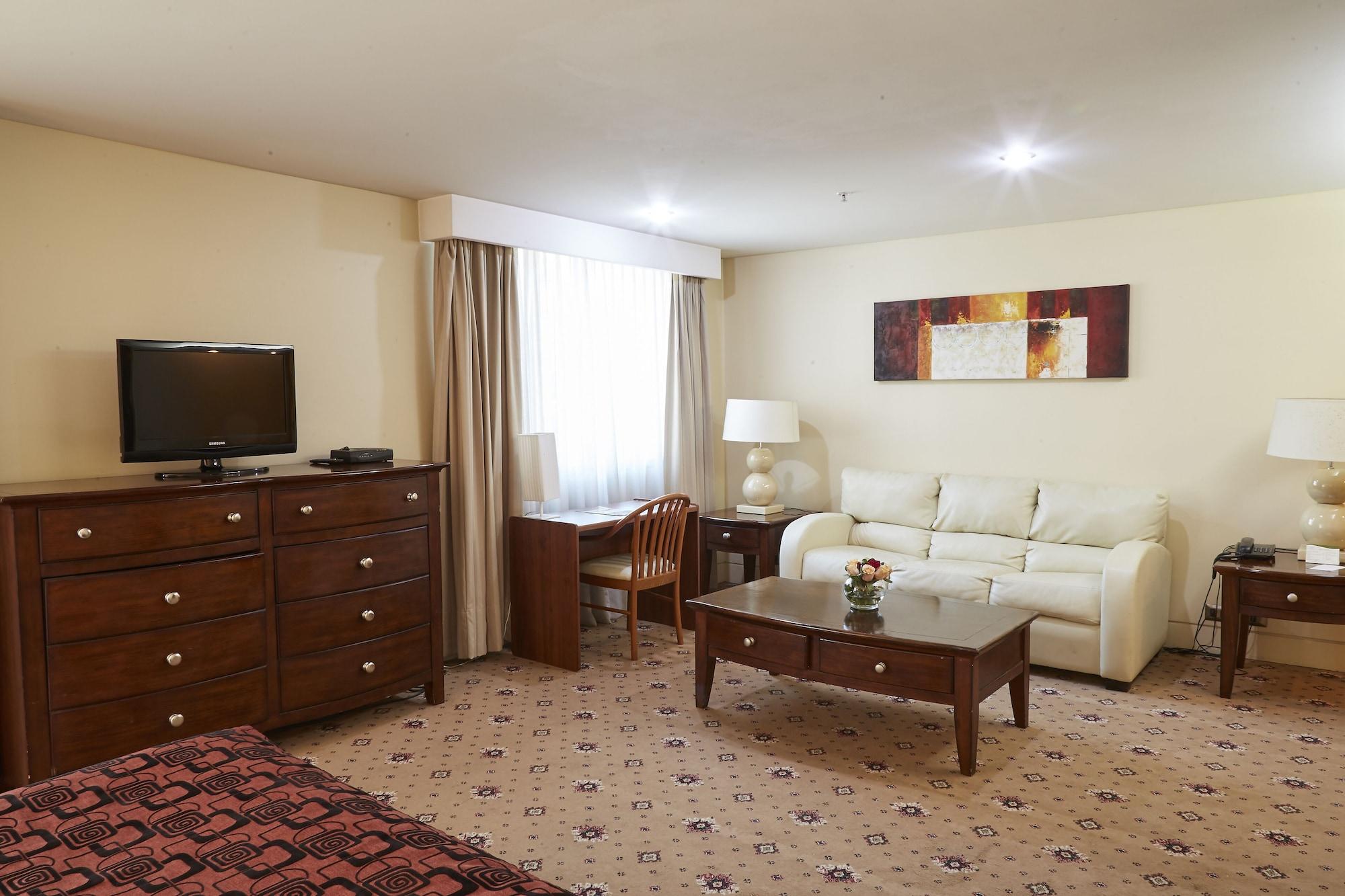 Hotel Torremayor Lyon Santiago du Chili Extérieur photo
