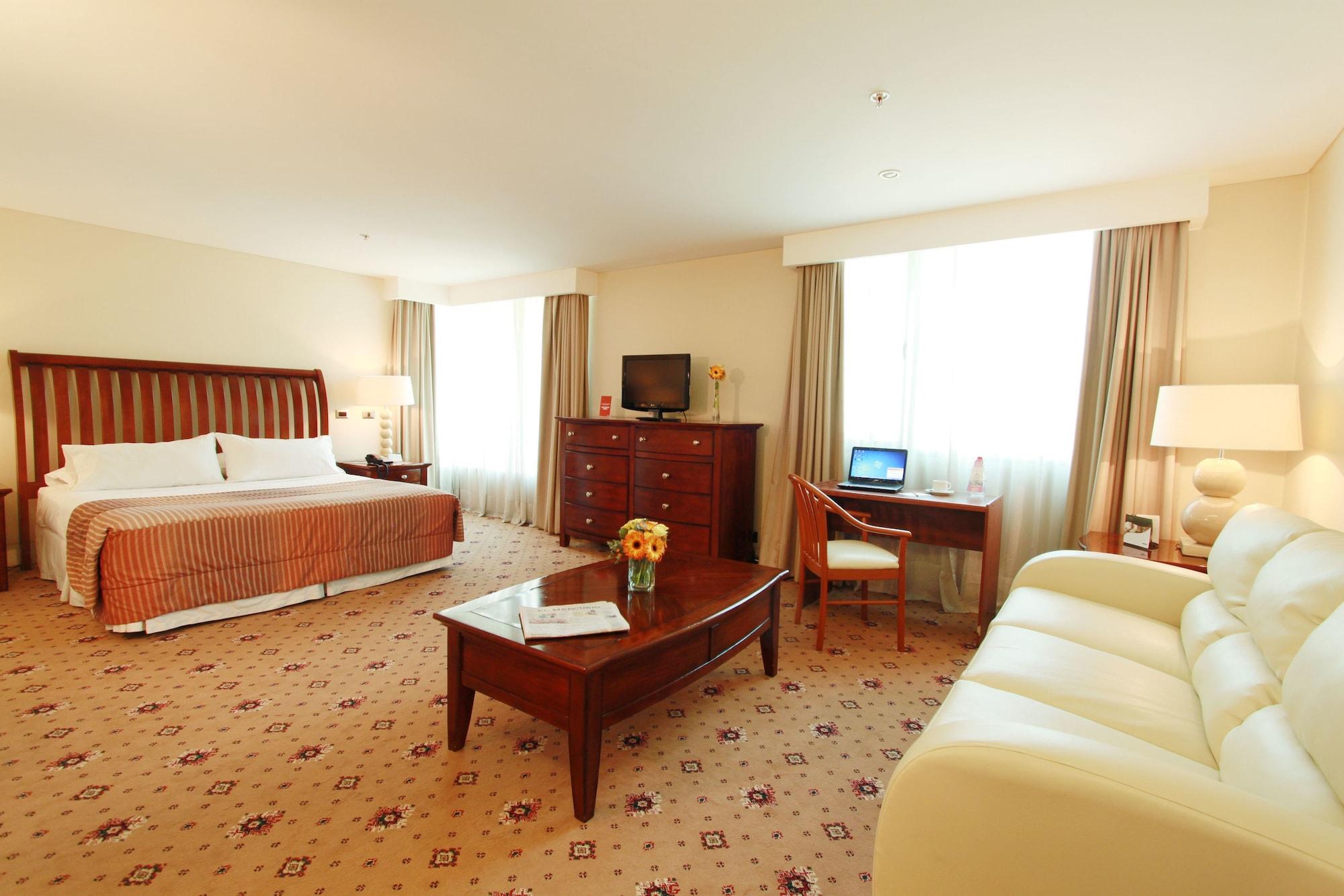 Hotel Torremayor Lyon Santiago du Chili Chambre photo