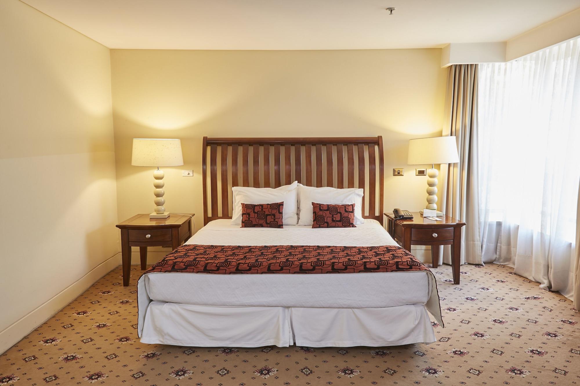 Hotel Torremayor Lyon Santiago du Chili Extérieur photo