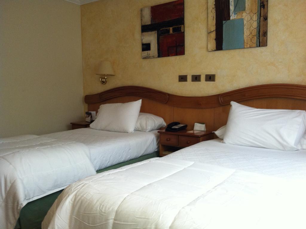 Hotel Torremayor Lyon Santiago du Chili Extérieur photo