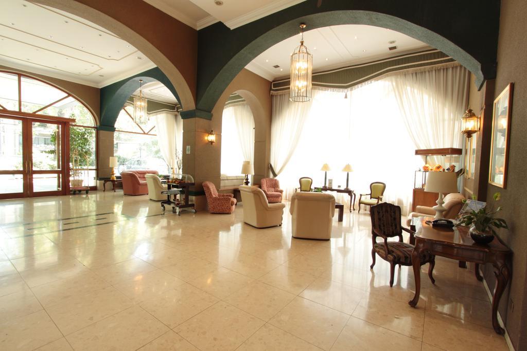 Hotel Torremayor Lyon Santiago du Chili Extérieur photo