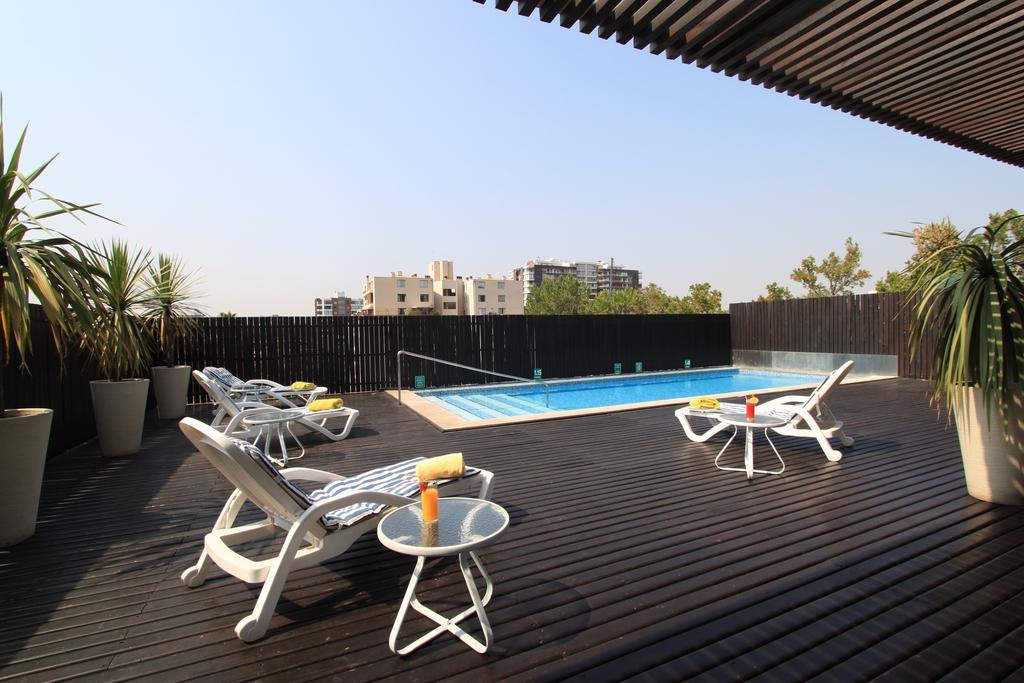 Hotel Torremayor Lyon Santiago du Chili Extérieur photo