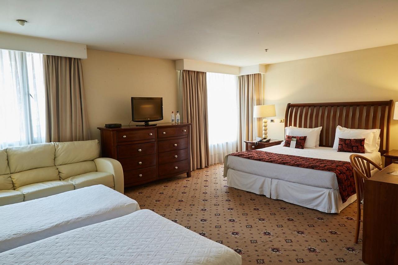 Hotel Torremayor Lyon Santiago du Chili Extérieur photo