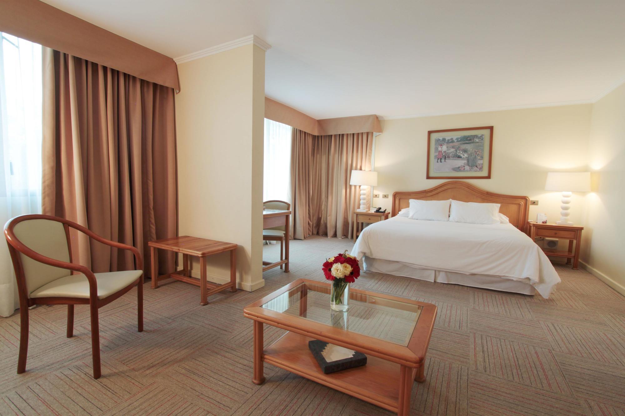 Hotel Torremayor Lyon Santiago du Chili Extérieur photo