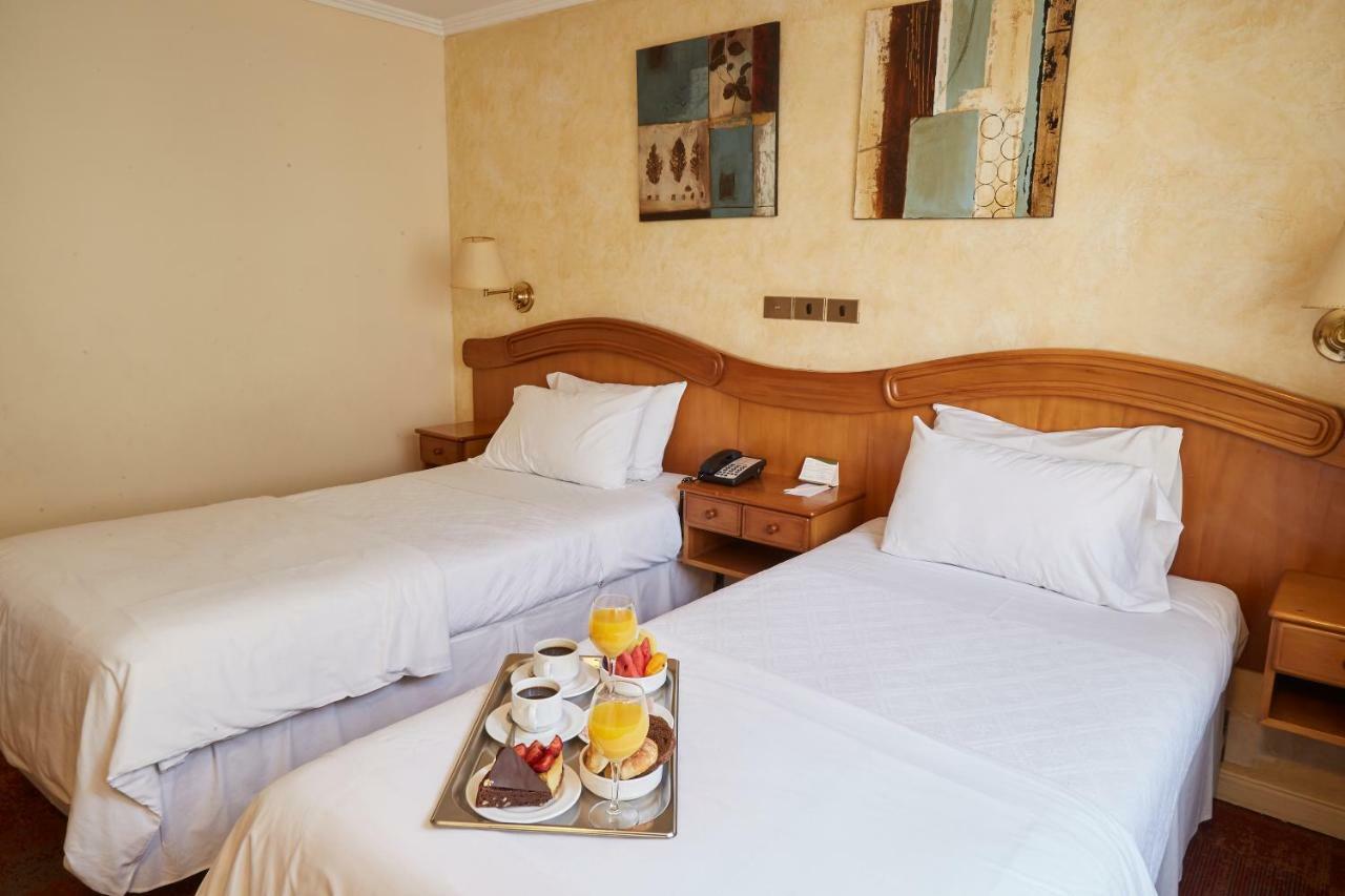 Hotel Torremayor Lyon Santiago du Chili Extérieur photo