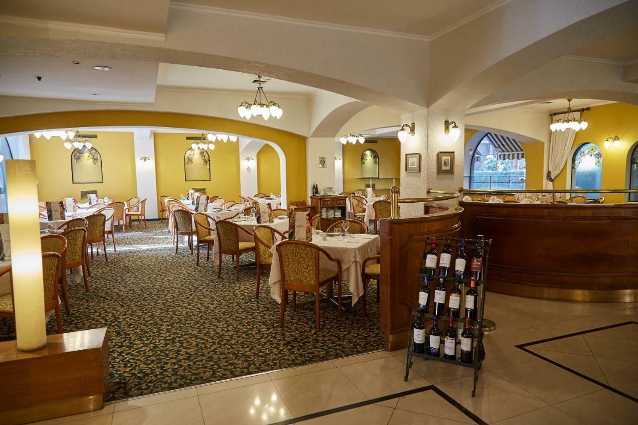 Hotel Torremayor Lyon Santiago du Chili Extérieur photo