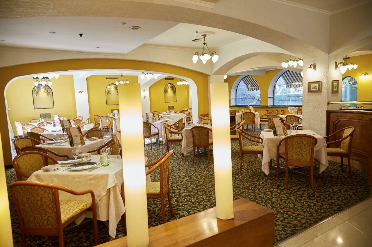 Hotel Torremayor Lyon Santiago du Chili Extérieur photo