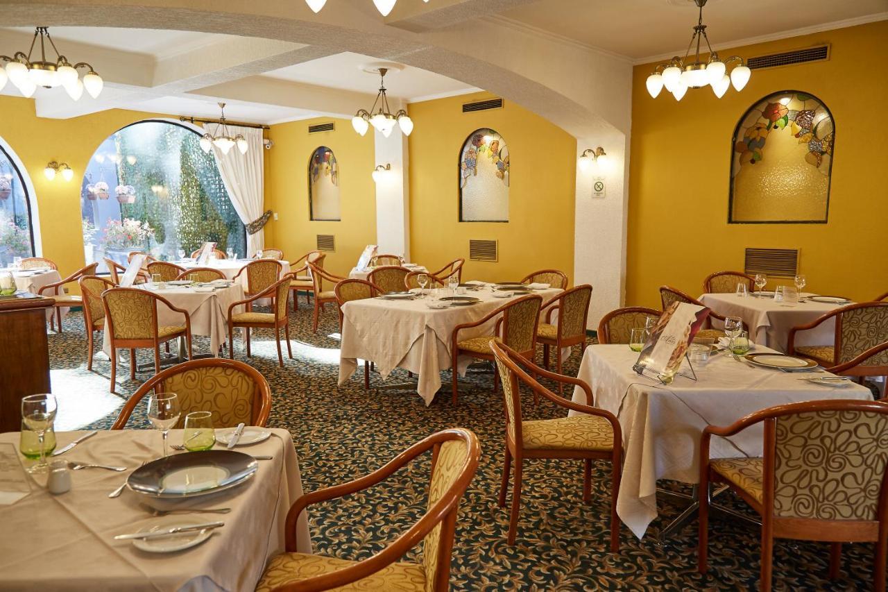 Hotel Torremayor Lyon Santiago du Chili Extérieur photo